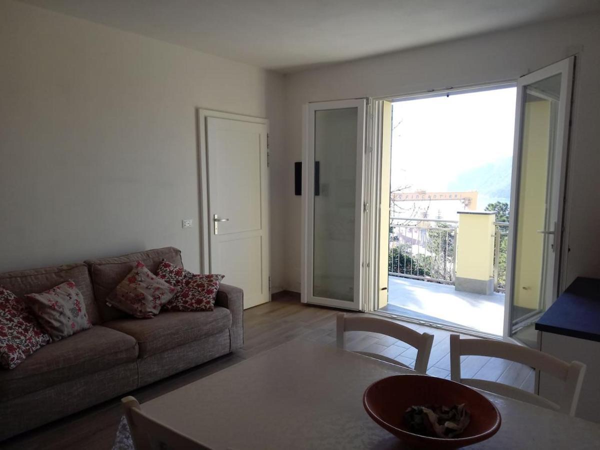 Appartamento Taggiasca A Riva Trigoso Sestri Levante Bagian luar foto