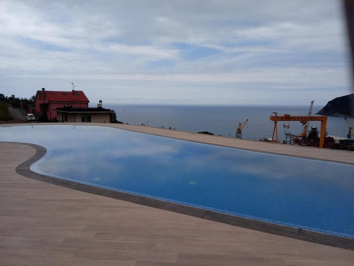 Appartamento Taggiasca A Riva Trigoso Sestri Levante Bagian luar foto